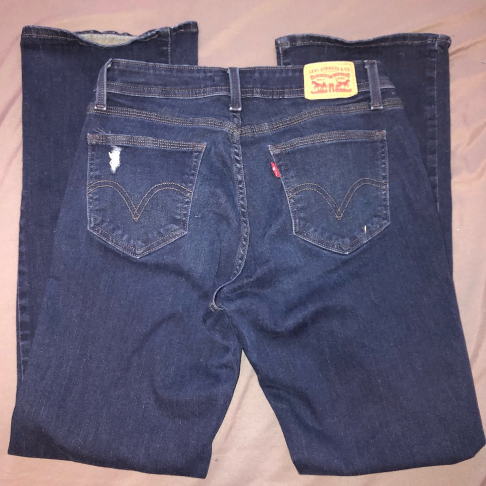 Levi’s jeans